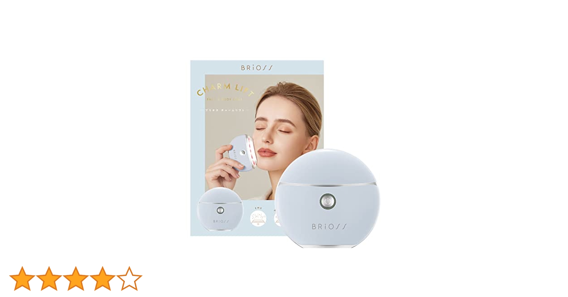 Amazon.co.jp: BRiOSS (ブリオス) チャームリフト ブルー